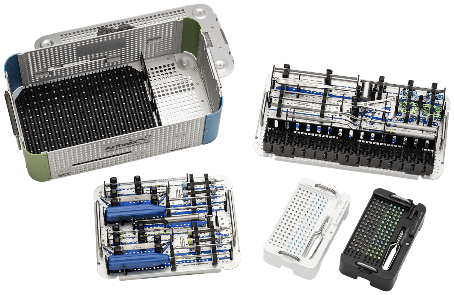 2.0/2.4mm TPLO Instrument Set