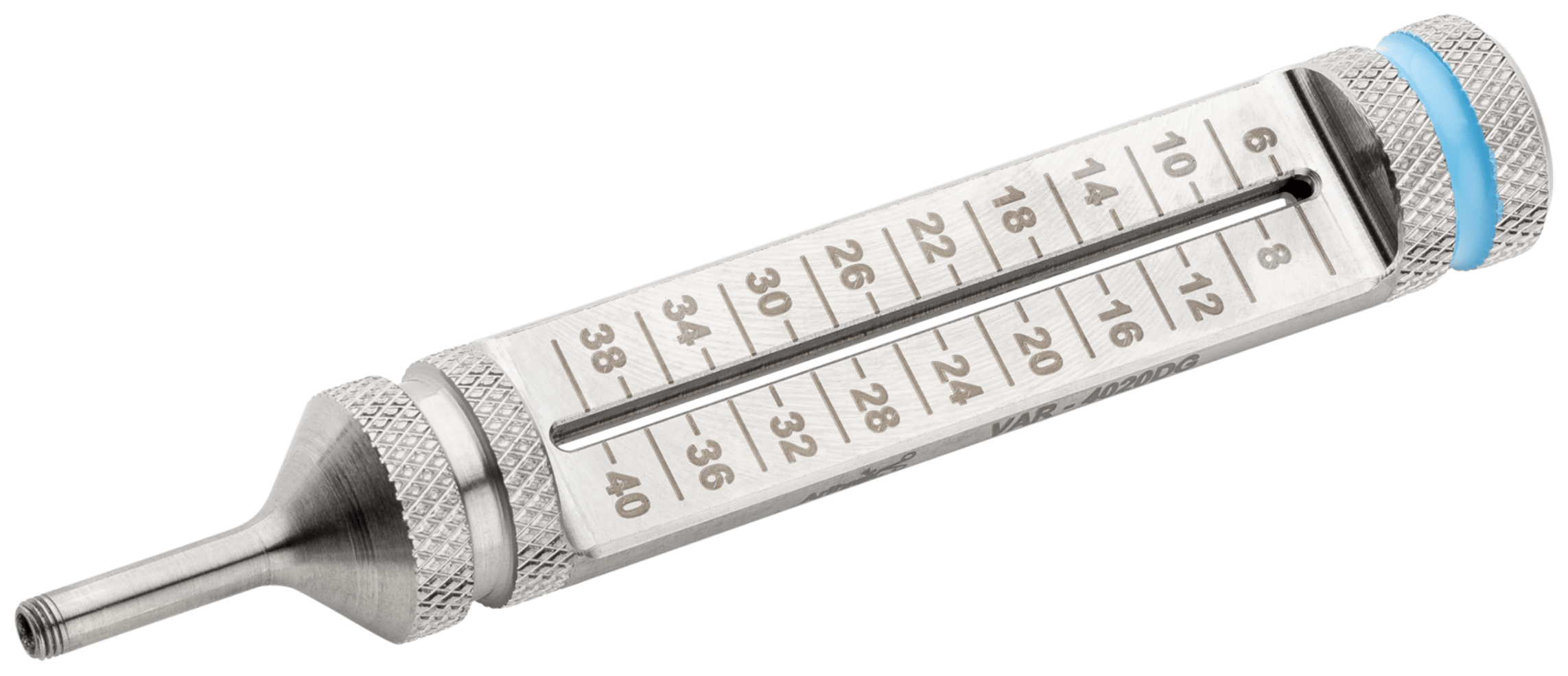 Drill/Depth Guide, Locking, 2.0 mm