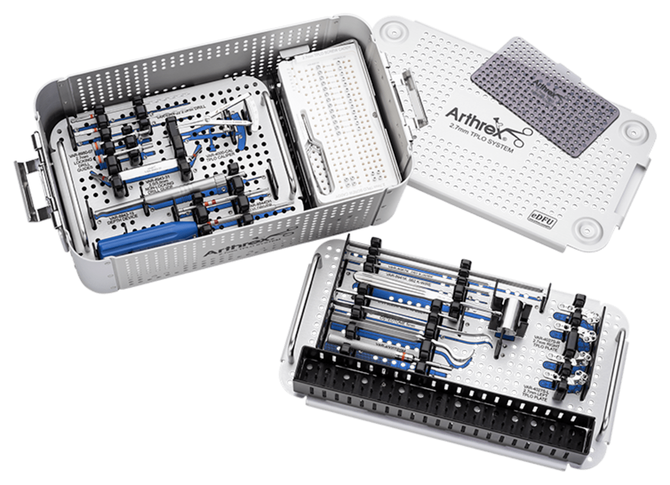 2.7 mm TPLO Instrument Set