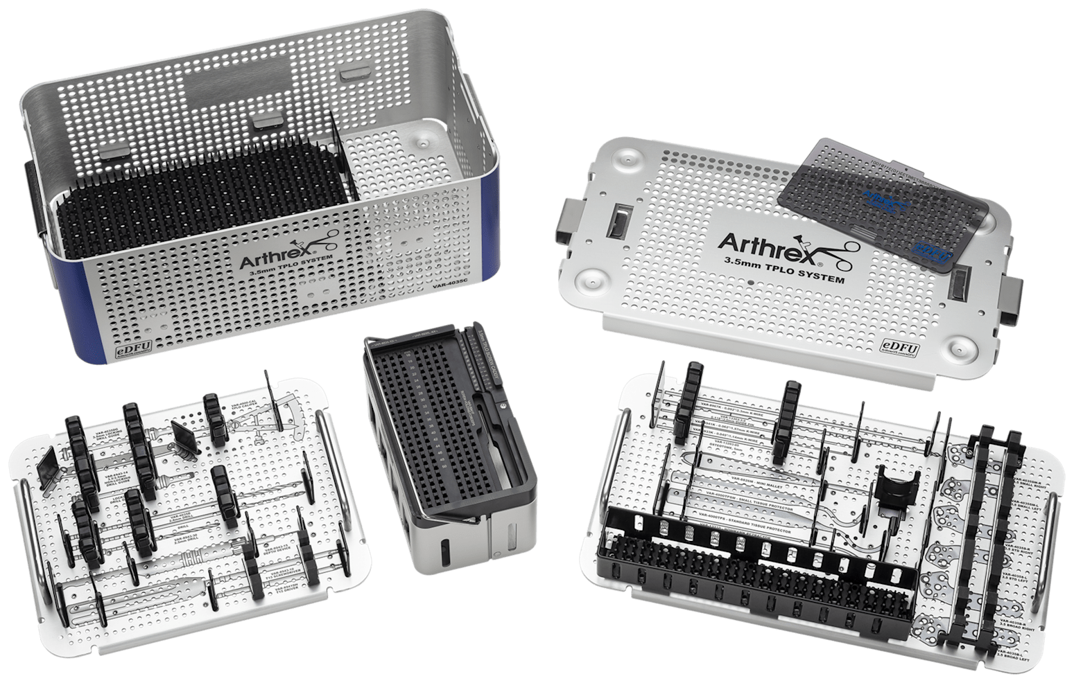 3.5 mm TPLO Instrument Case