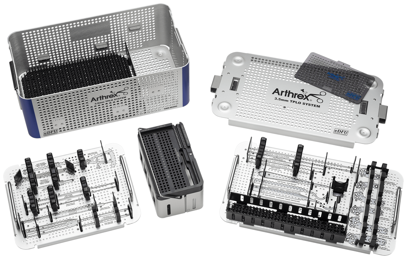 TPLO-Set, 3.5 mm, Vet