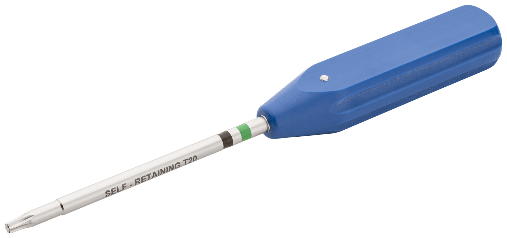 Screwdriver, T20 Hexalobe Self Retaining