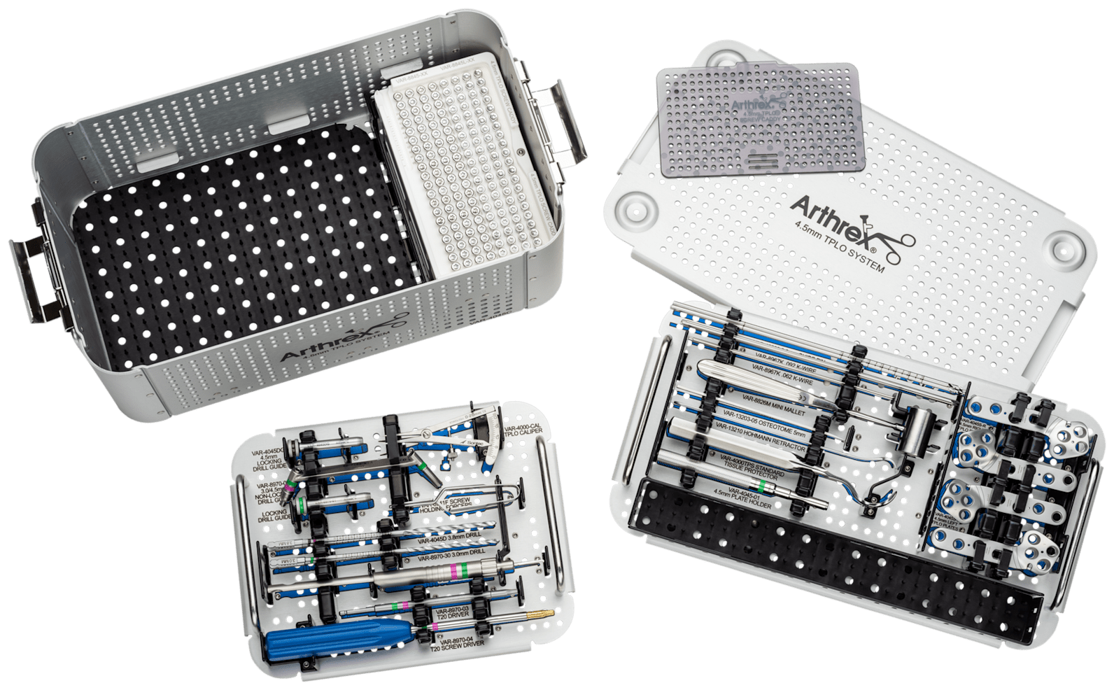 4.5 mm TPLO Instrument Set