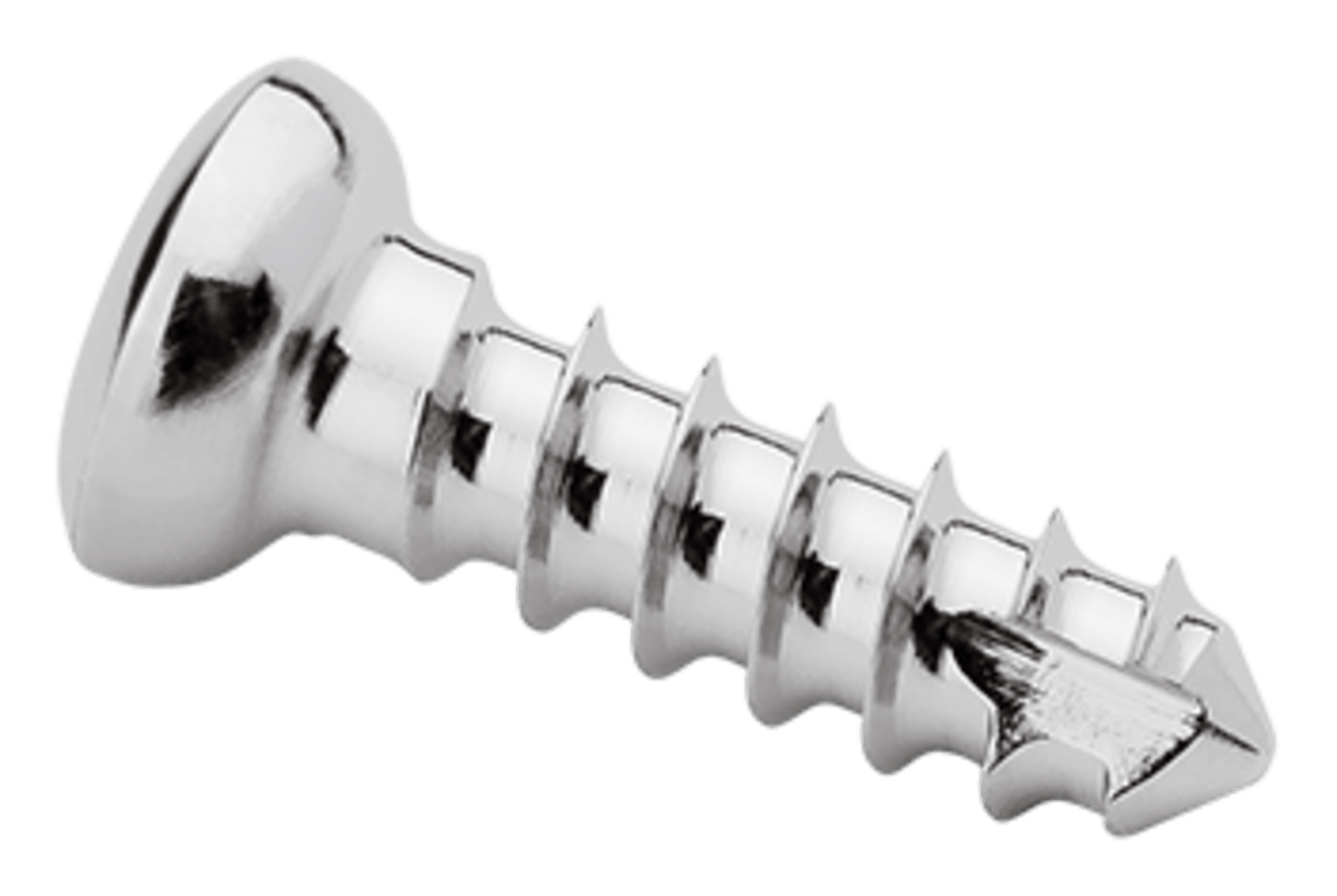 TPLO Cortical Screw, 2.7 x 10 mm, Stainless Steel