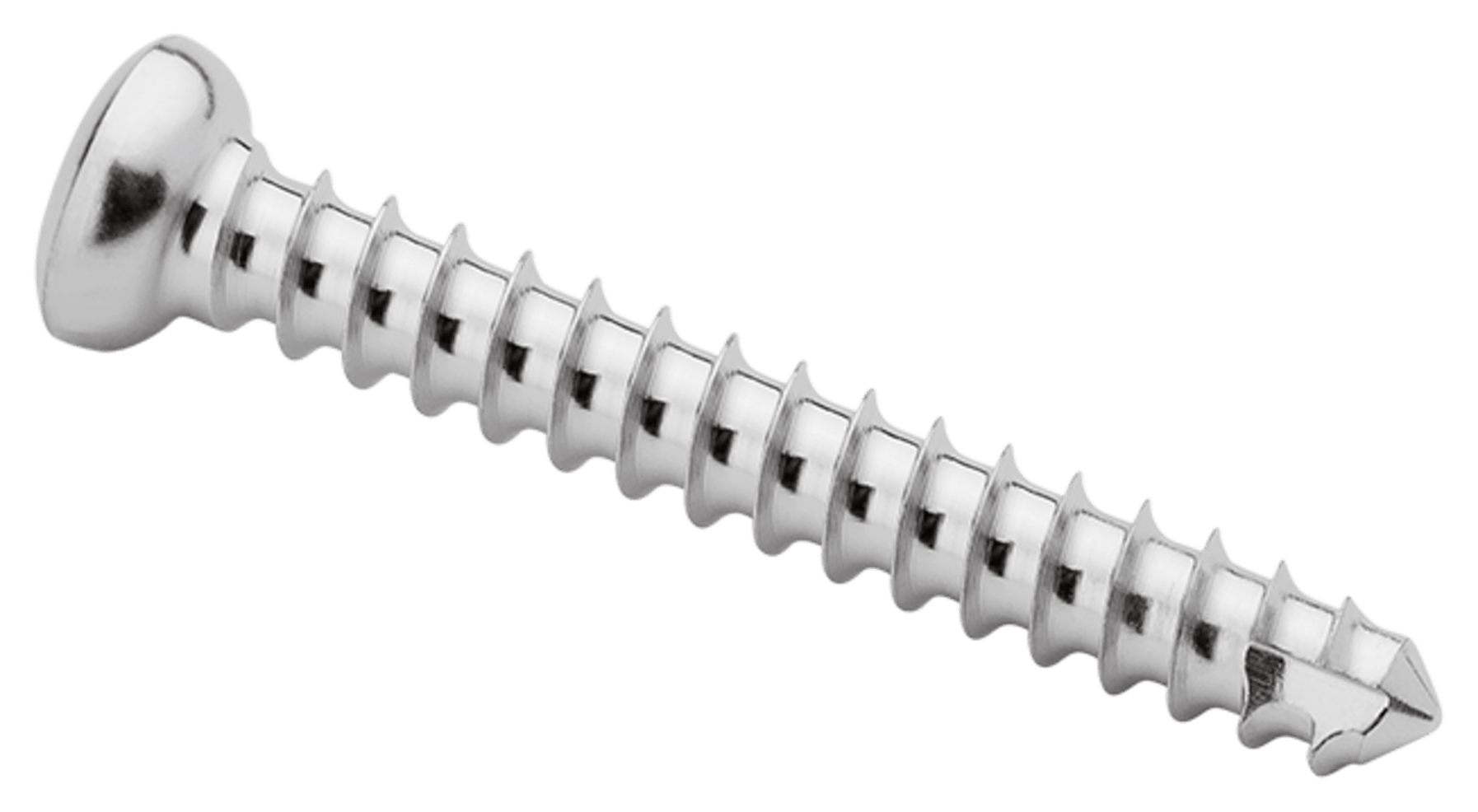 TPLO Cortical Screw, 2.7 x 20 mm, Stainless Steel