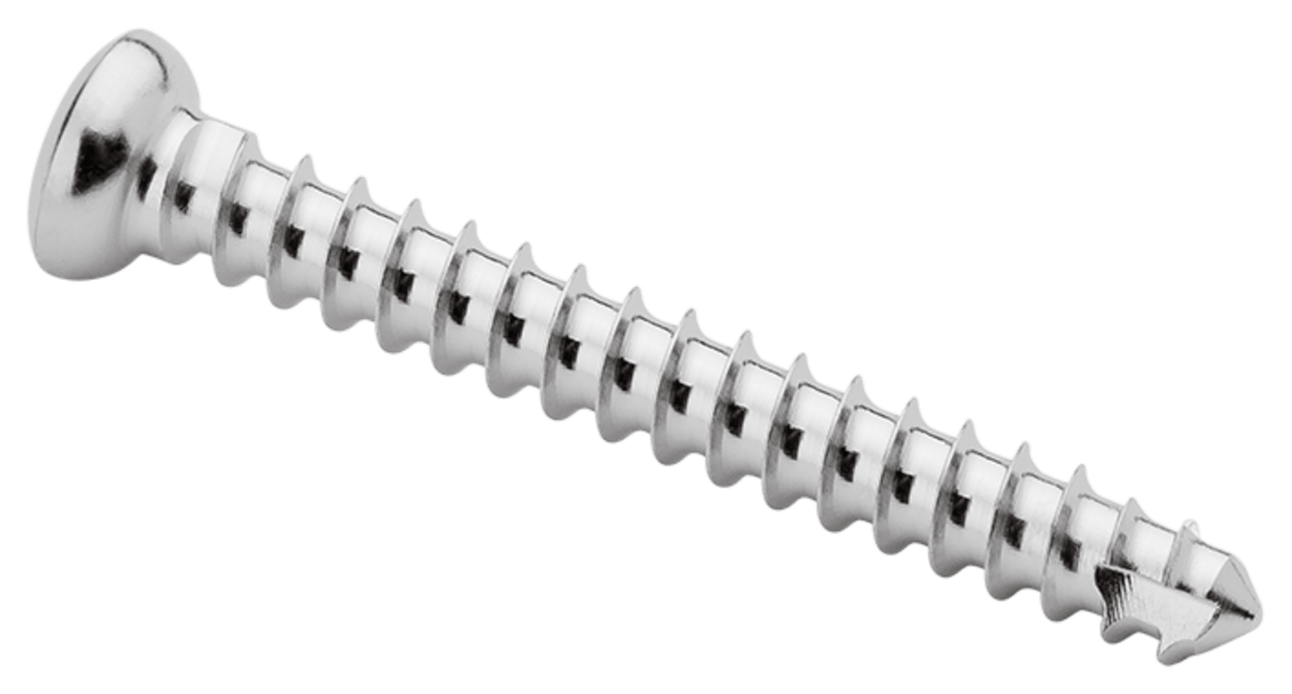 TPLO Cortical Screw, 2.7 x 22 mm, Stainless Steel