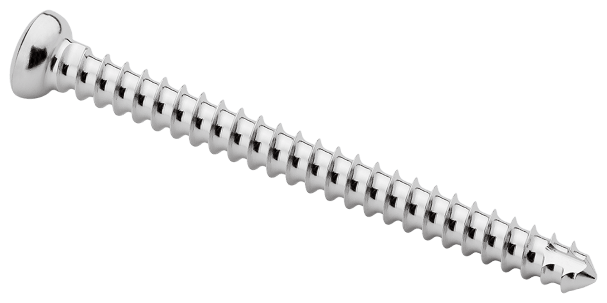 TPLO Cortical Screw, 2.7 x 30 mm, Stainless Steel