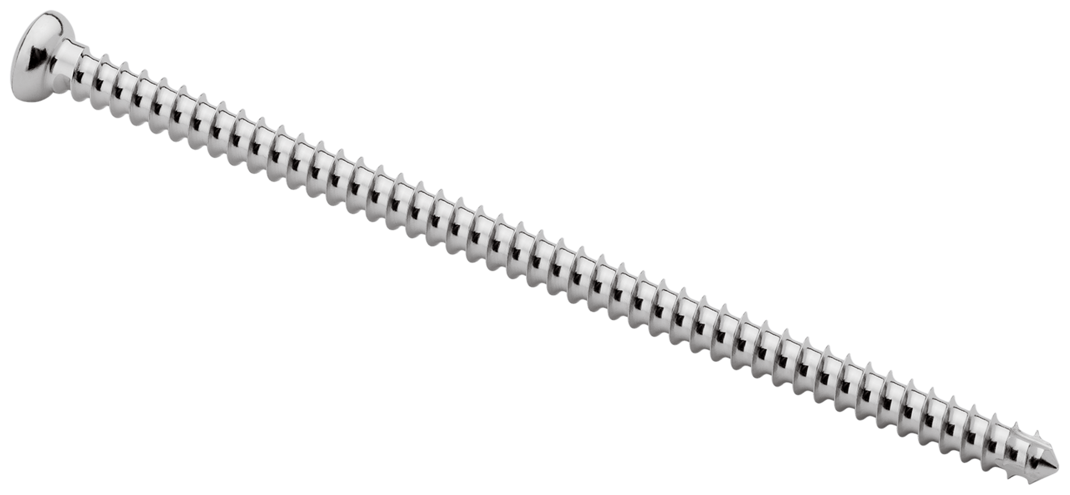 TPLO Cortical Screw, 2.7 x 52 mm, Stainless Steel