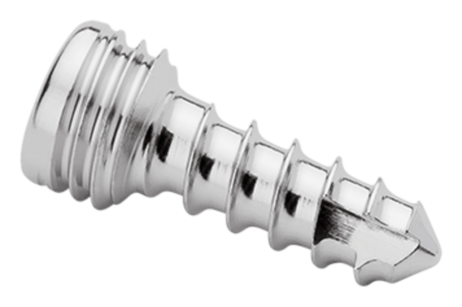 TPLO Locking Screw, 2.7 x 10 mm, Stainless Steel