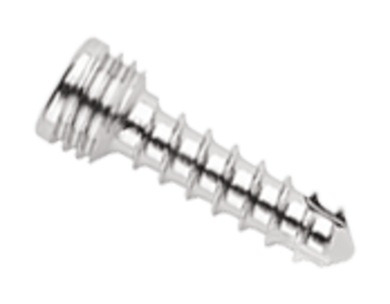 TPLO Locking Screw, 2.7 x 12 mm, Stainless Steel