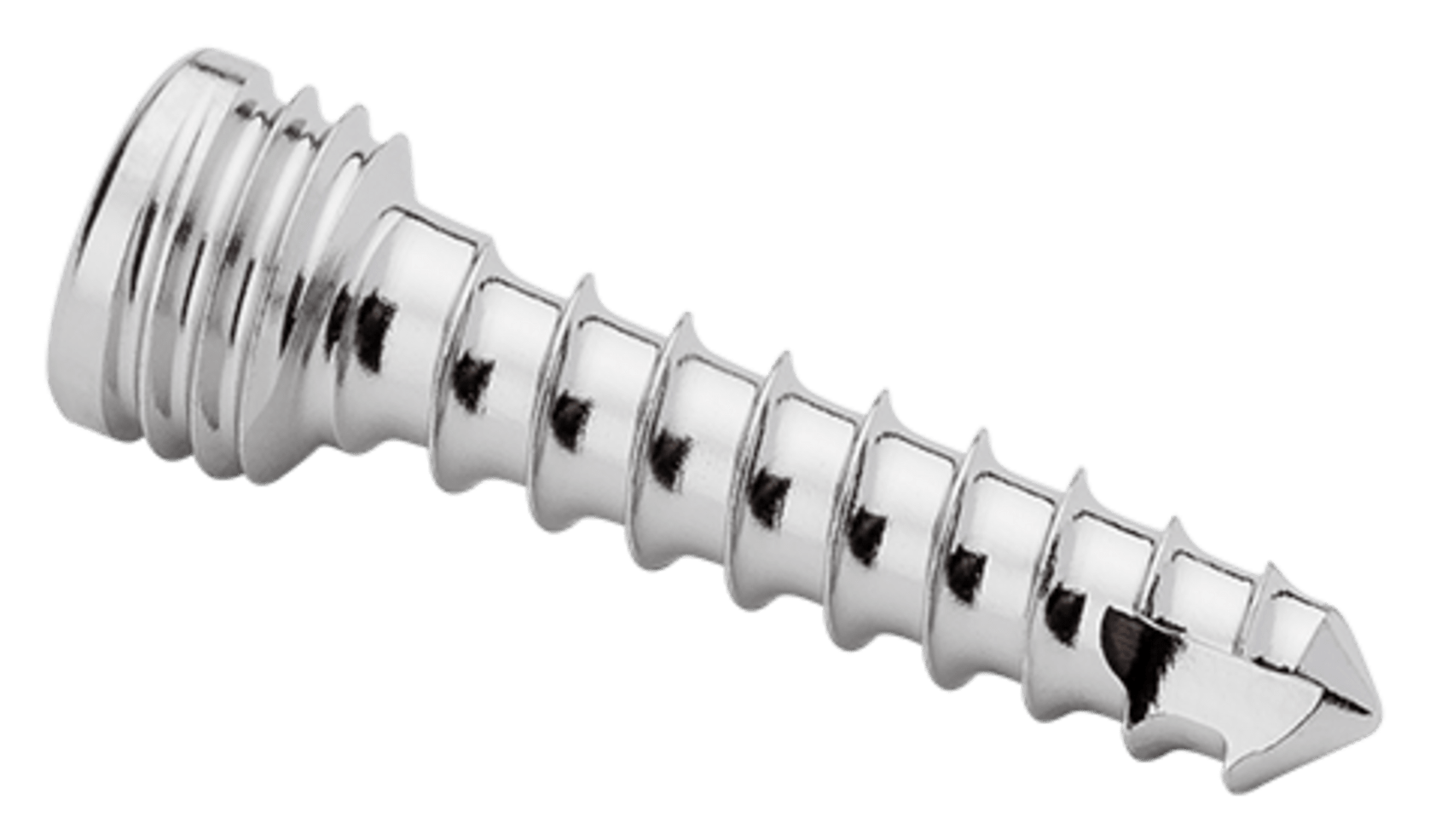 TPLO Locking Screw, 2.7 x 14 mm, Stainless Steel