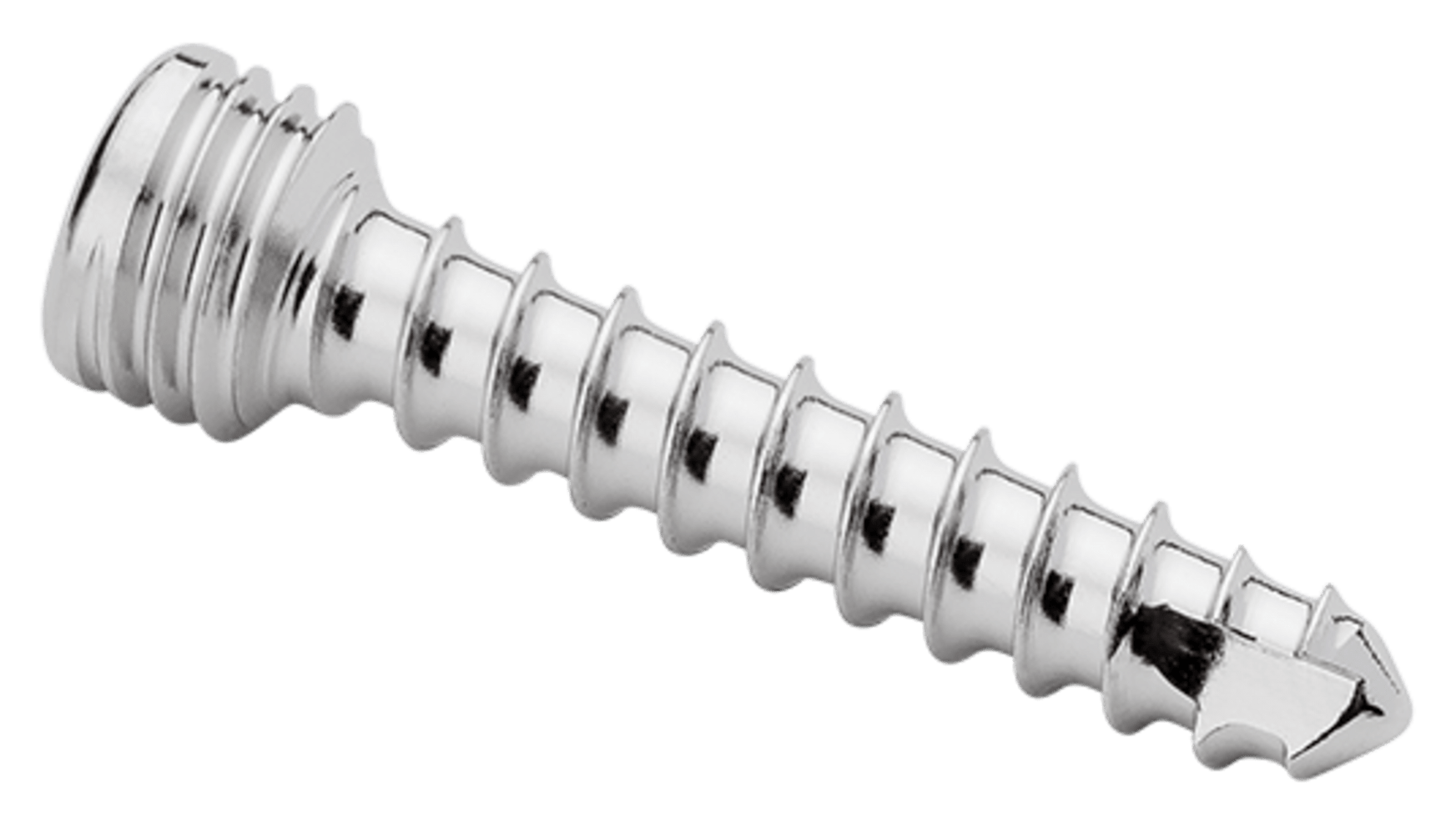 TPLO Locking Screw, 2.7 x 16 mm, Stainless Steel