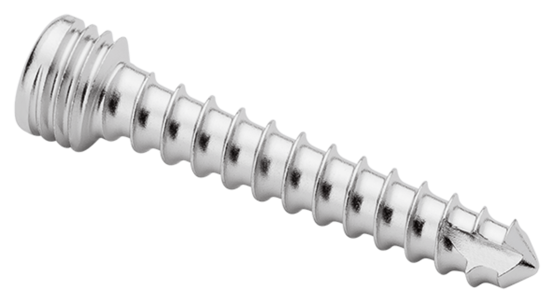 TPLO Locking Screw, 2.7 x 18 mm, Stainless Steel