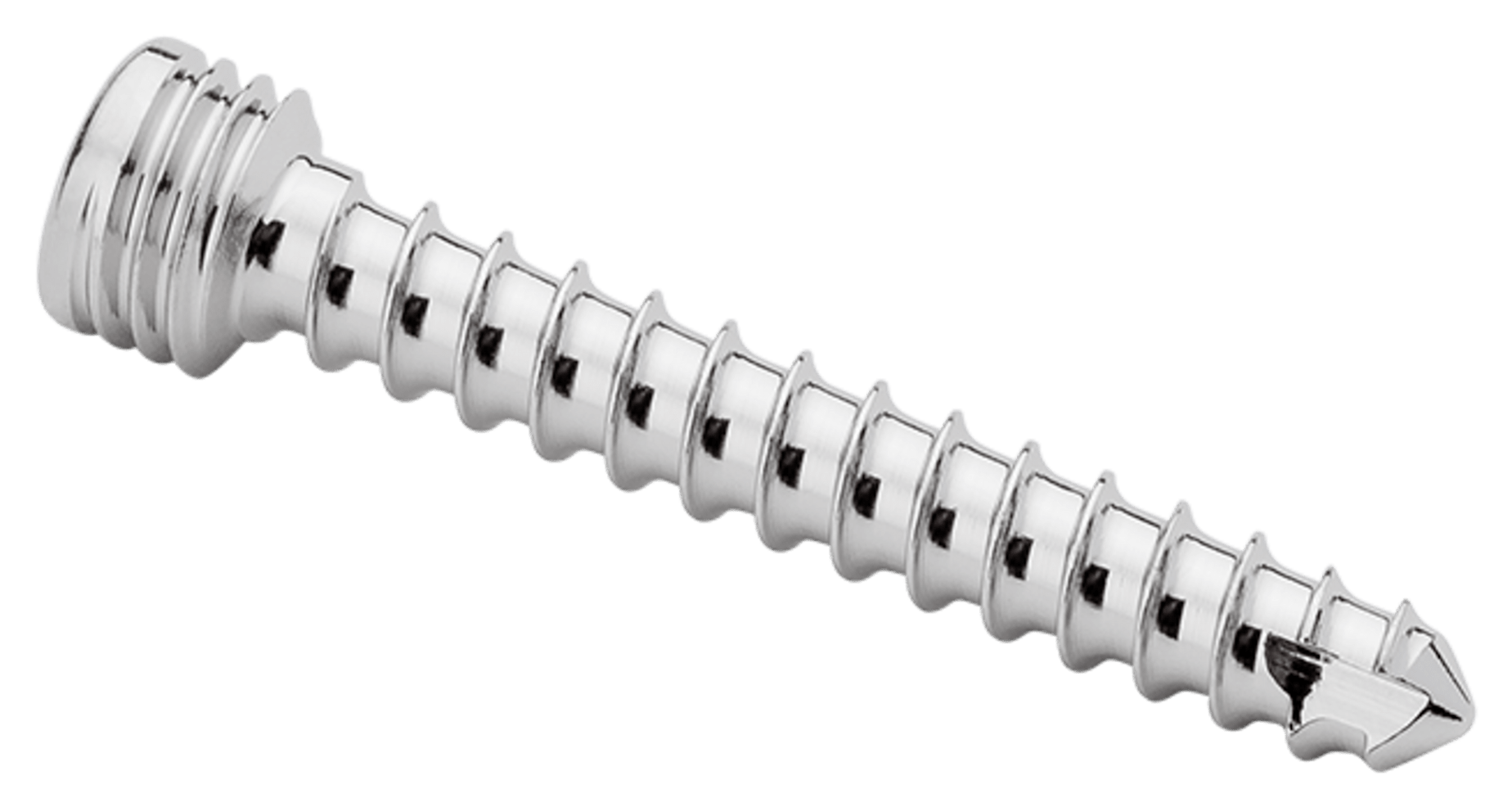 TPLO Locking Screw, 2.7 x 20 mm, Stainless Steel