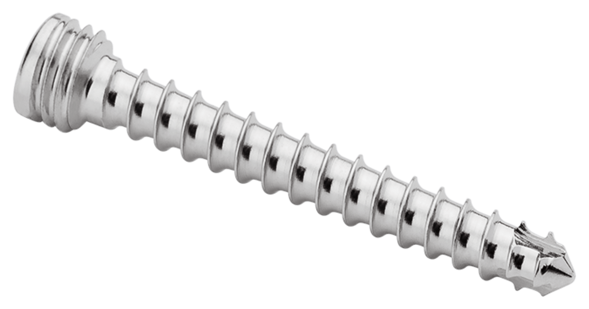 TPLO Locking Screw, 2.7 x 22 mm, Stainless Steel