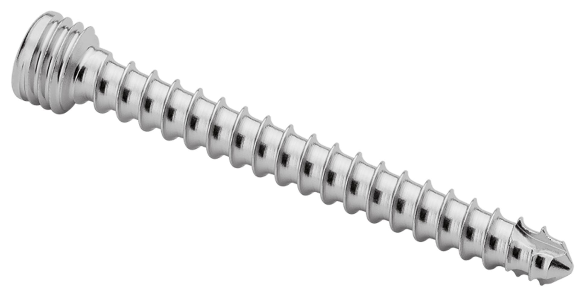 TPLO Locking Screw, 2.7 x 26 mm, Stainless Steel