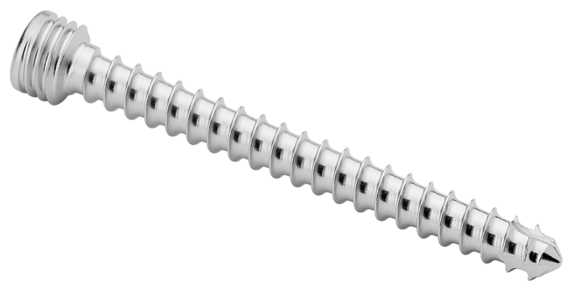 TPLO Locking Screw, 2.7 x 28 mm, Stainless Steel