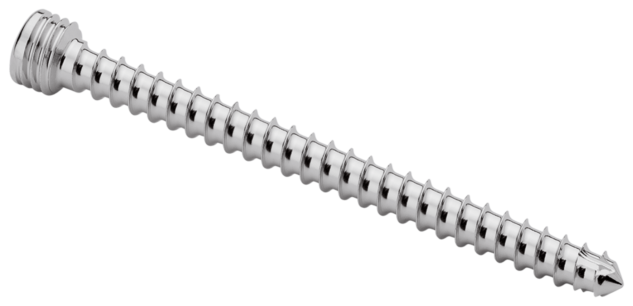 TPLO Locking Screw, 2.7 x 34 mm, Stainless Steel