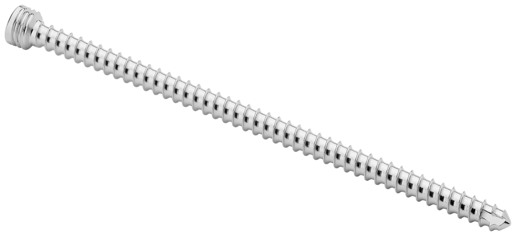 TPLO Locking Screw, 2.7 x 54 mm, Stainless Steel