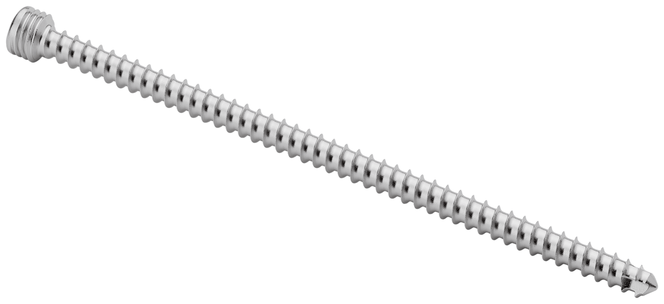 TPLO Locking Screw, 2.7 x 56 mm, Stainless Steel