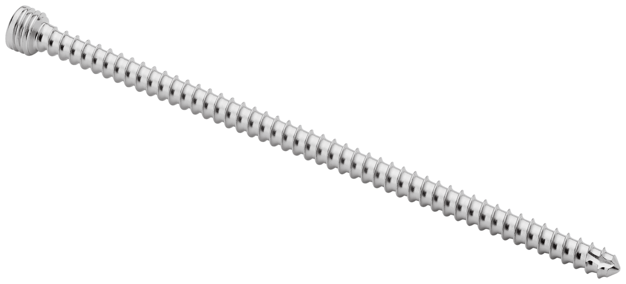 TPLO Locking Screw, 2.7 x 58 mm, Stainless Steel