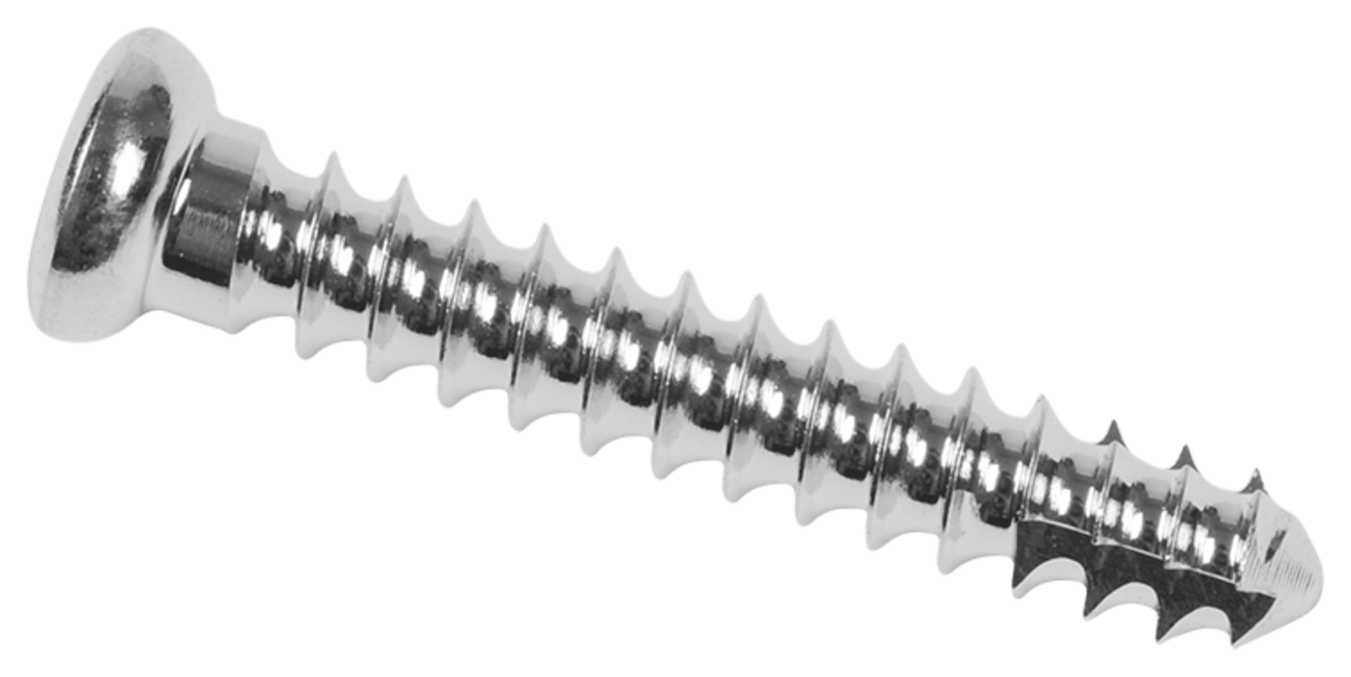 TPLO Cortical Screw, SS, 3.5 x 24 mm