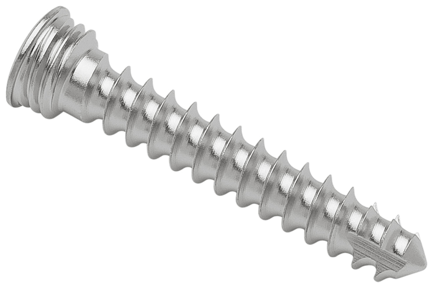 TPLO Locking Screw, SS, 3.5 x 22 mm