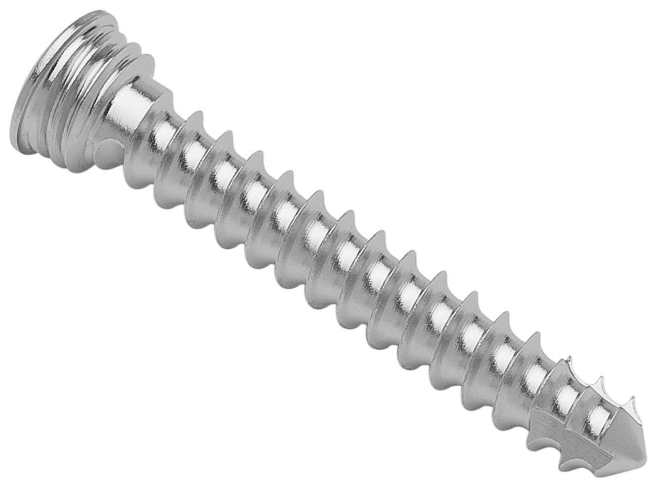 TPLO Locking Screw, SS, 3.5 x 24 mm