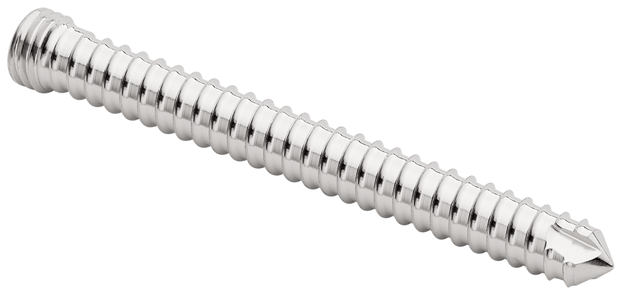 Low-Profile Locking Screw, SS, 4.0 x 18 mm