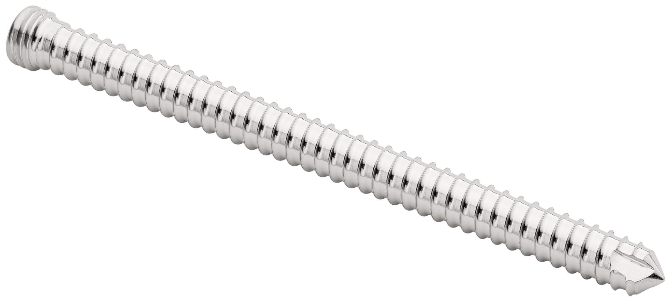 Low-Profile Locking Screw, SS 4.0 x 60 mm