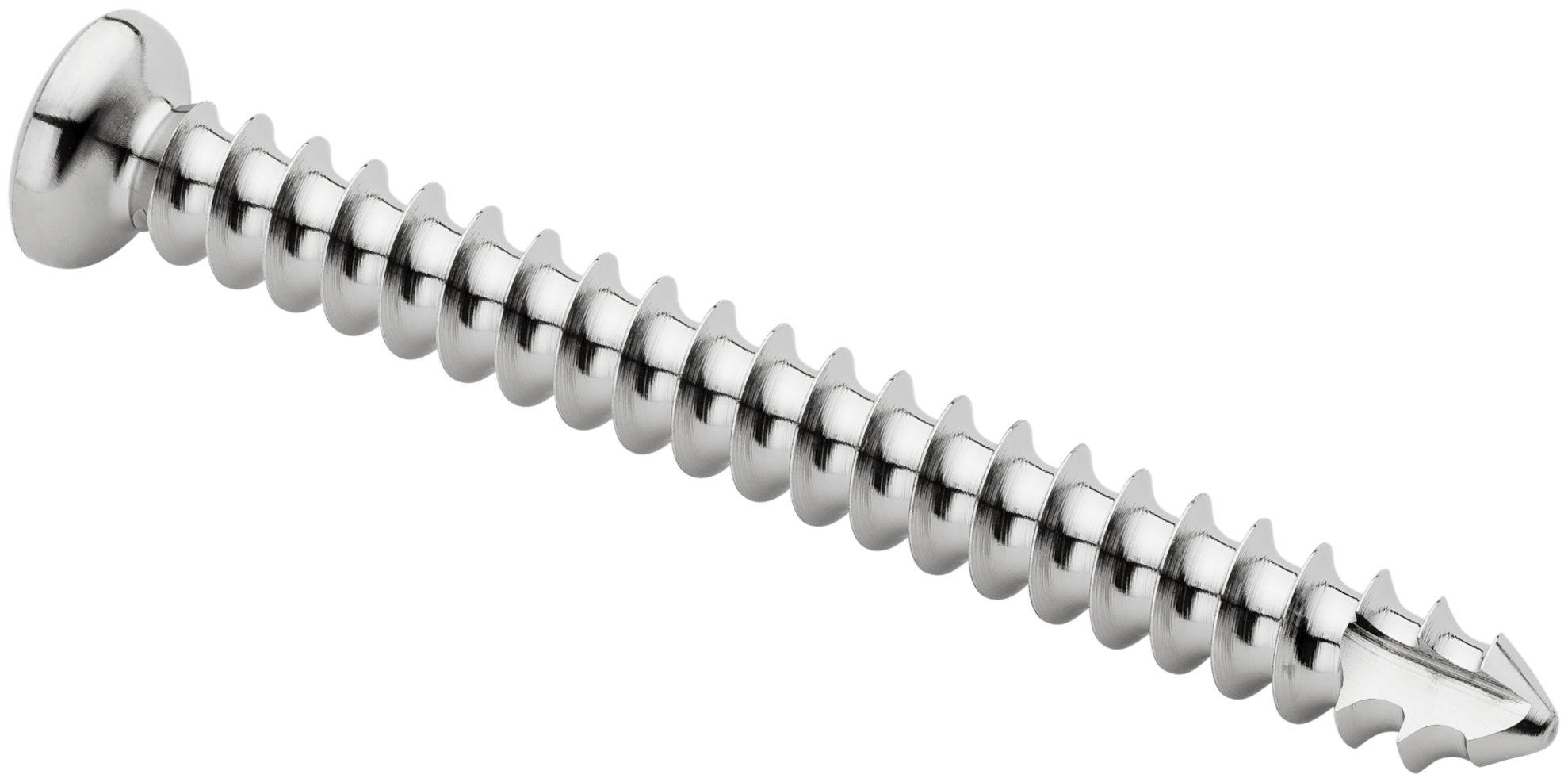 TPLO Cortical Screw, 4.5 x 44 mm