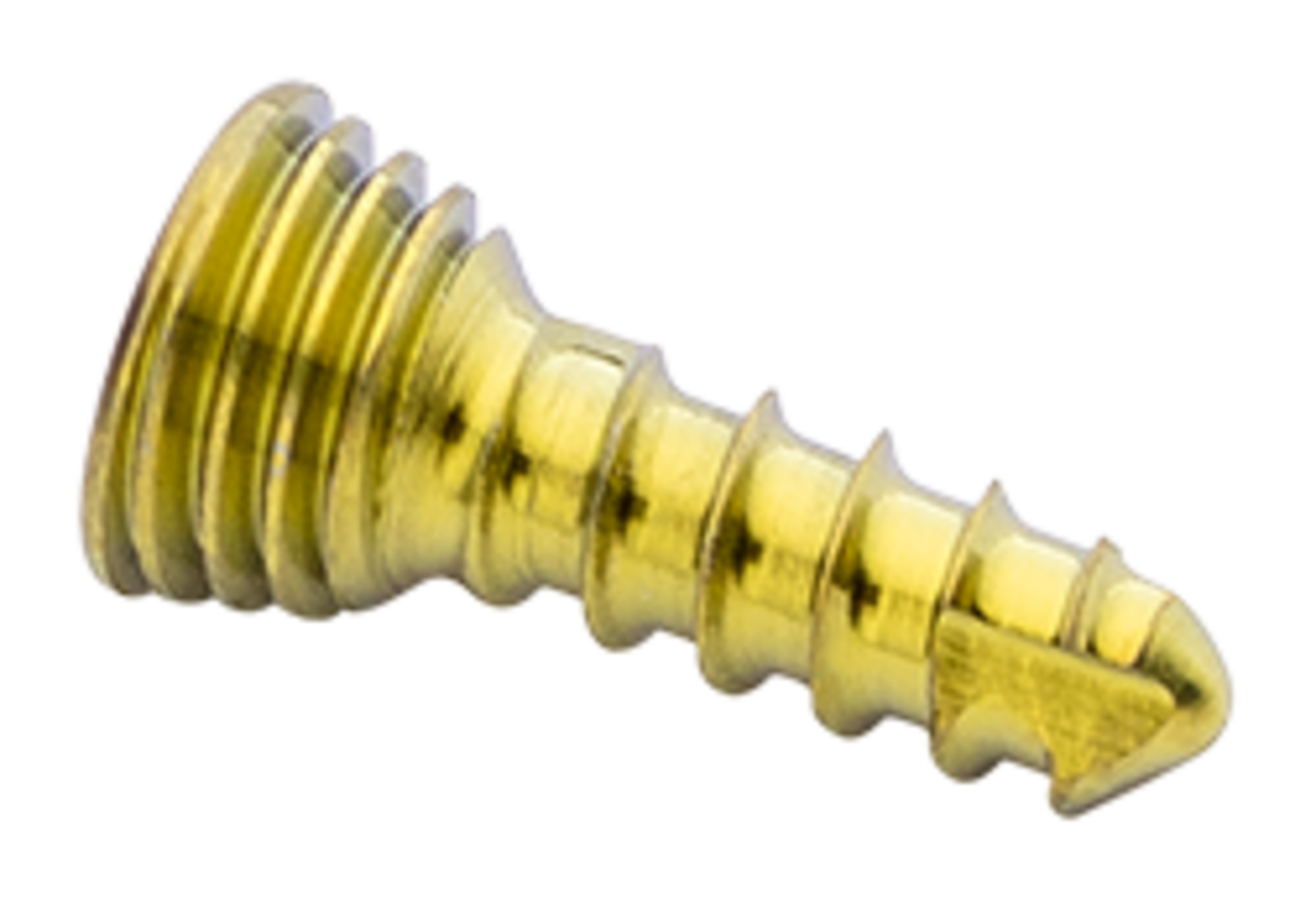 Low-Profile VAL Screw, Titanium, 1.6 x 5 mm