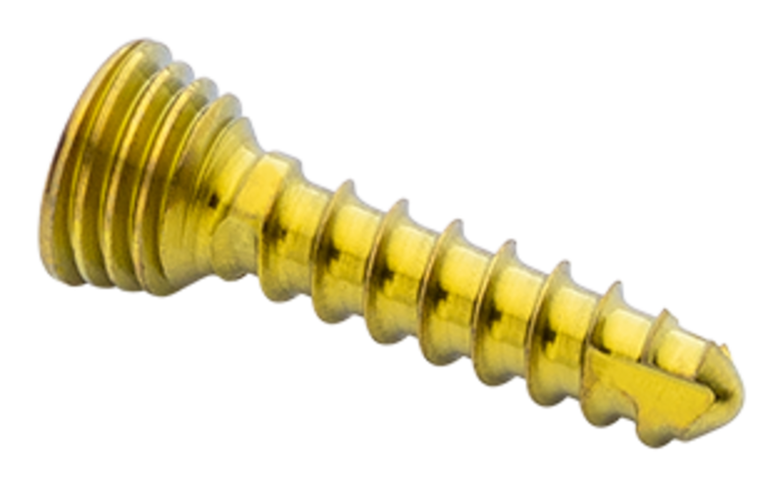 Low Profile Screw, variabel winkelstabil, Titan, 1.6 mm x 8 mm, Vet