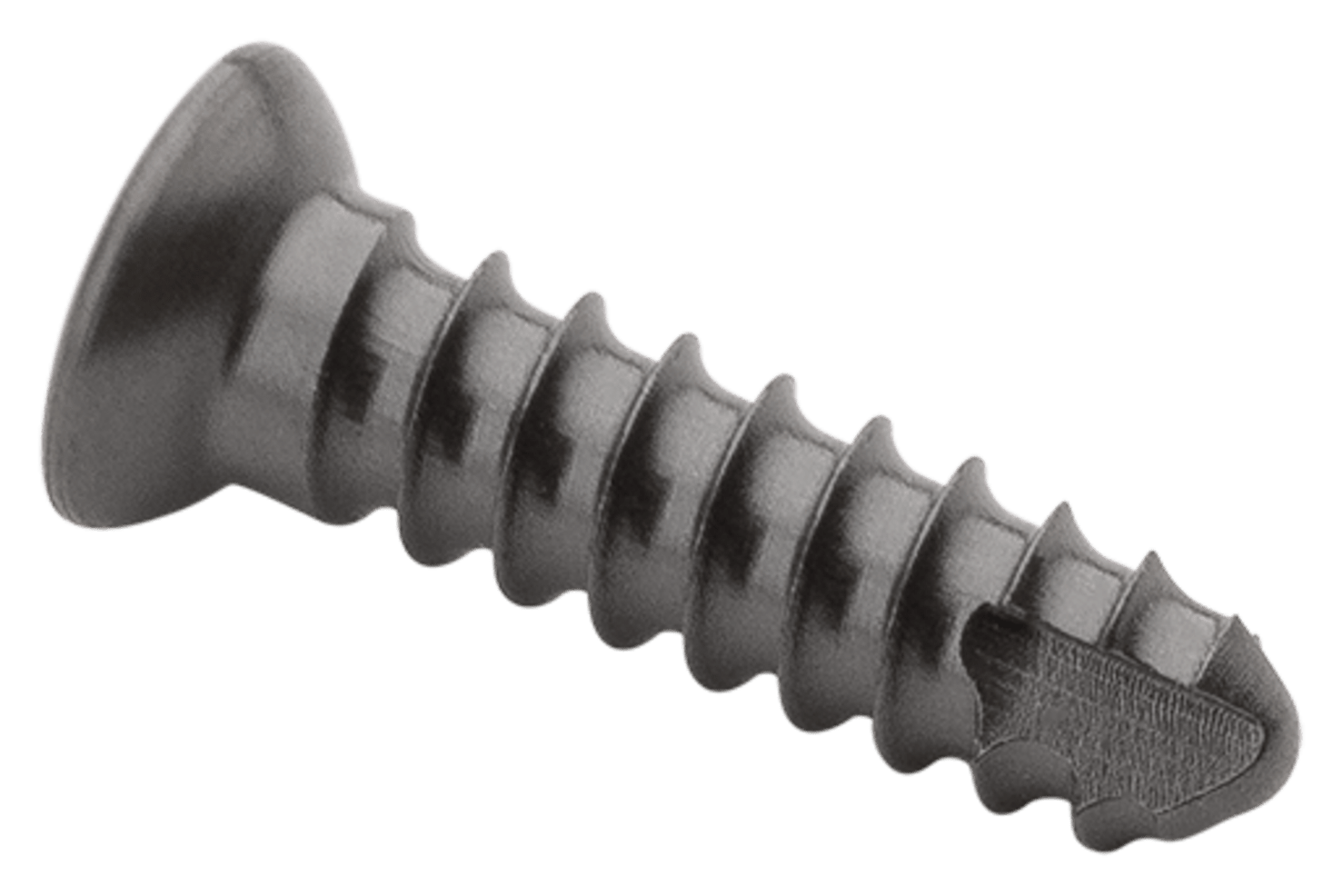 Low-Profile Cortical Screw, 2.0 x 8 mm