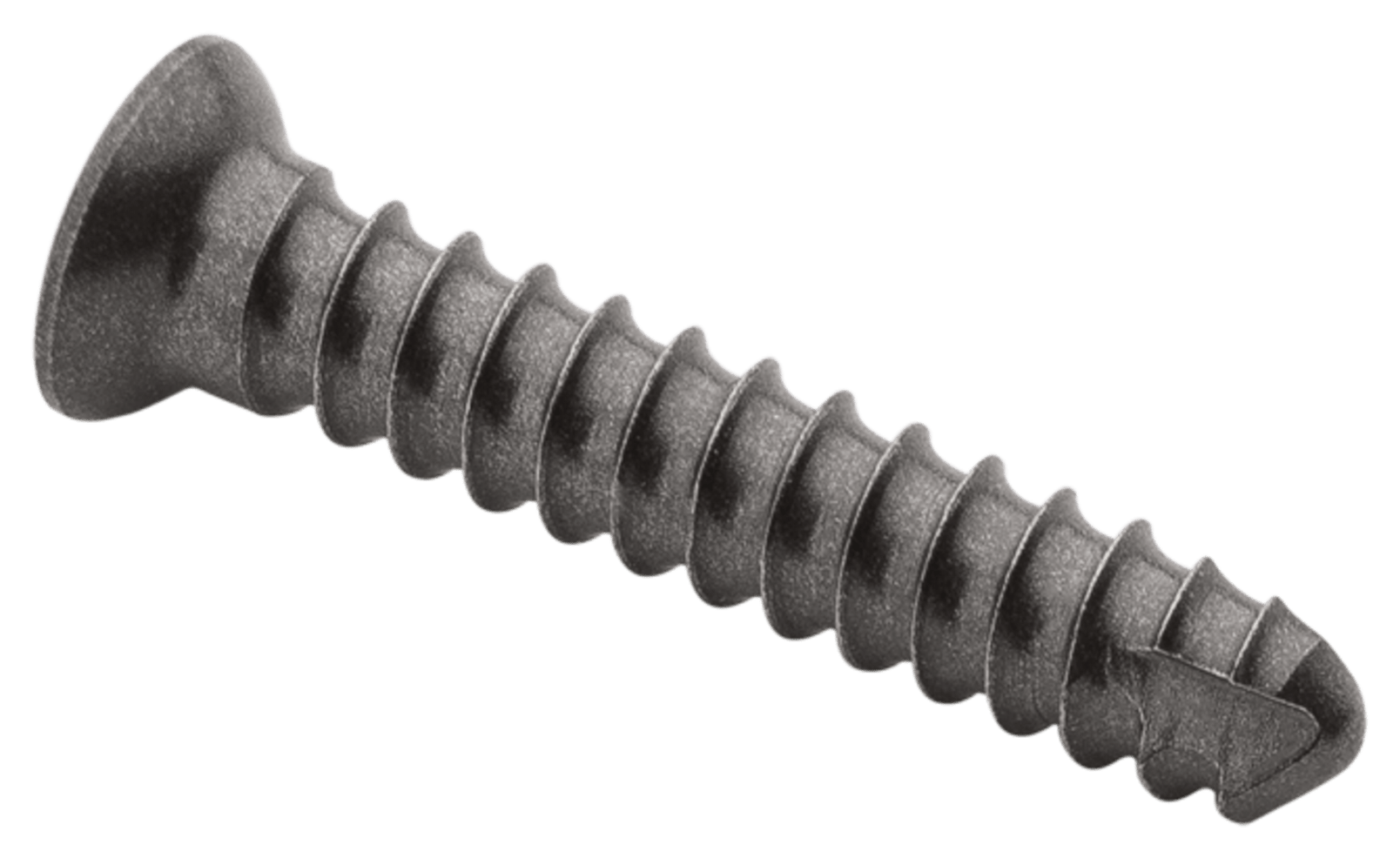 Low-Profile Cortical Screw, 2.0 x 11 mm