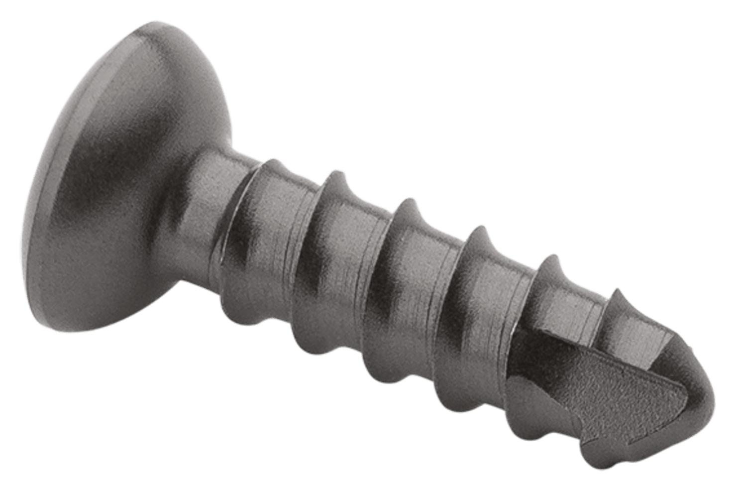 Low-Profile Cortical Screw, 2.4 x 9 mm