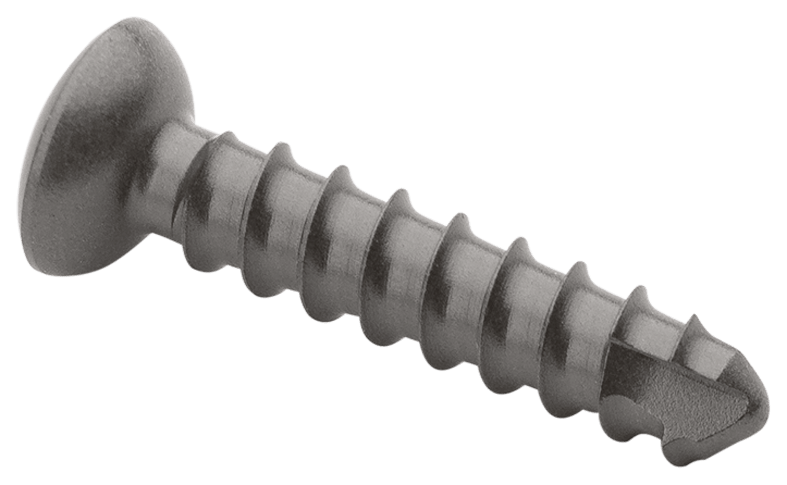 Low-Profile Cortical Screw, 2.4 x 12 mm