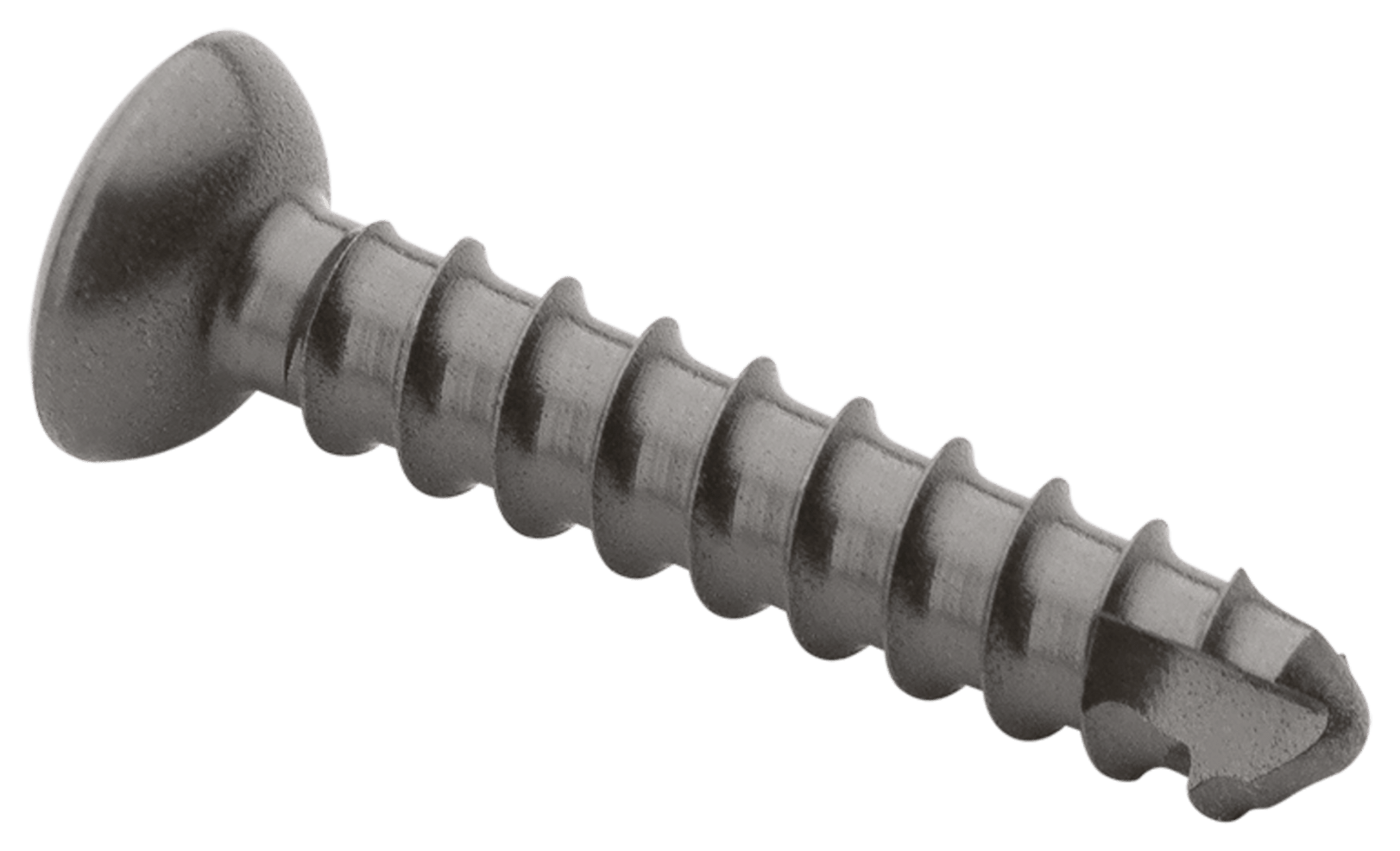 Low-Profile Cortical Screw, 2.4 x 13 mm