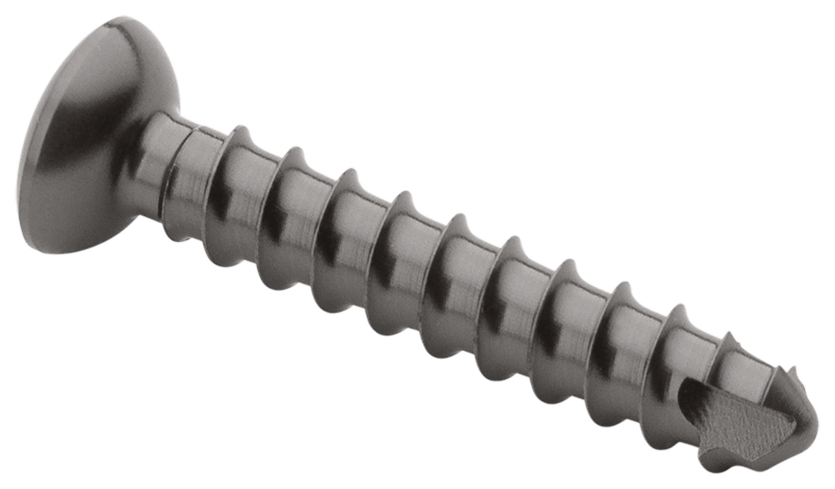 Low-Profile Cortical Screw, 2.4 x 14 mm