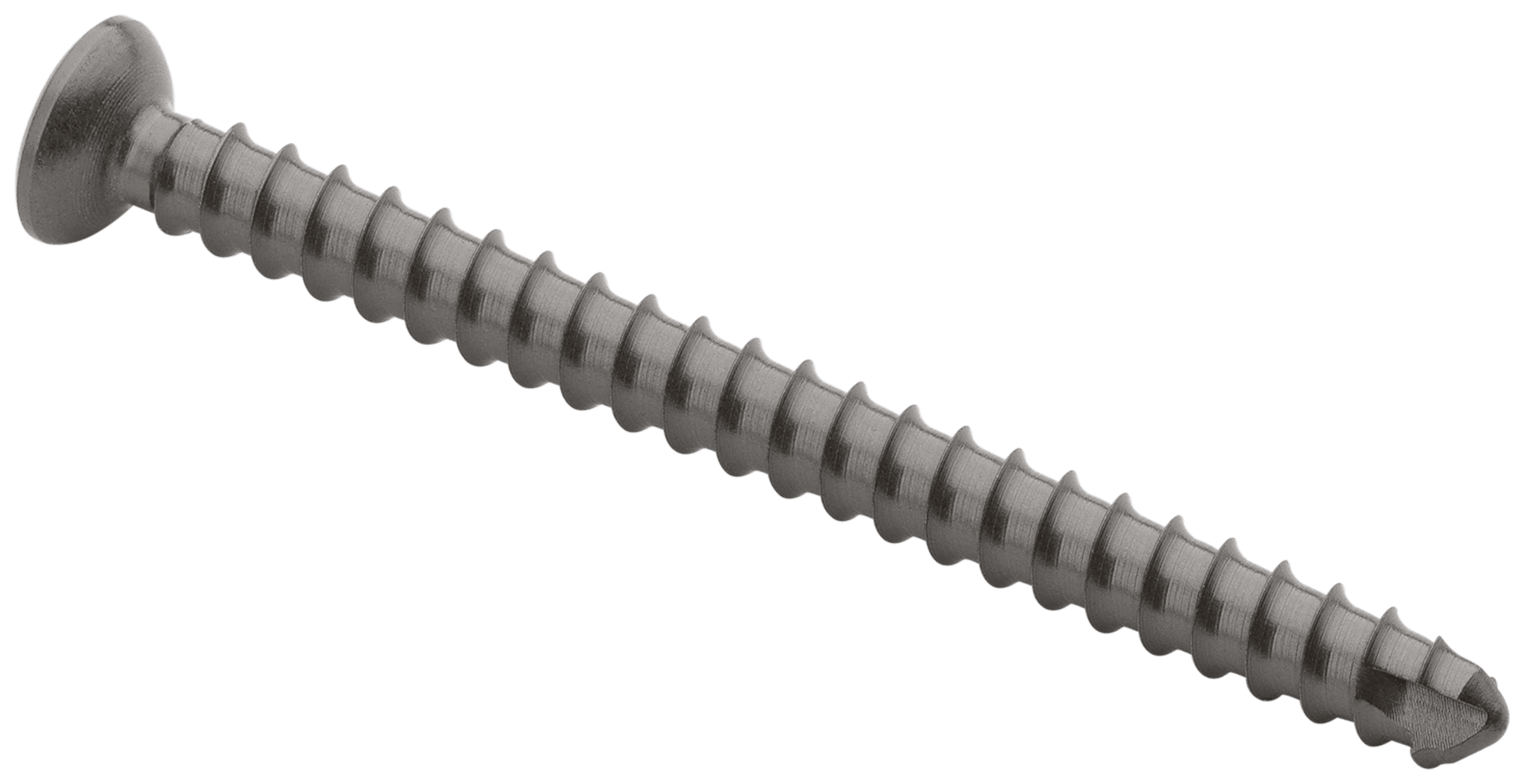 Low-Profile Cortical Screw, 2.4 x 28 mm