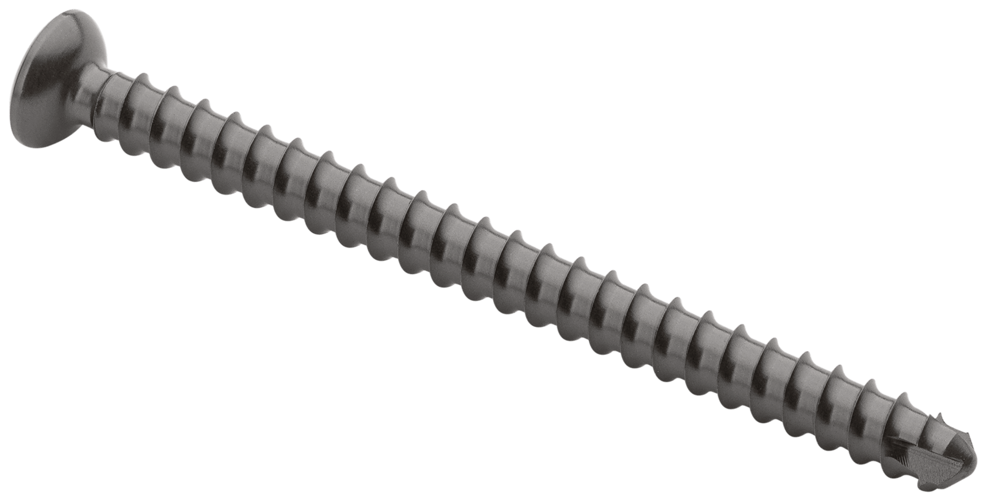 Low-Profile Cortical Screw, 2.4 x 30 mm