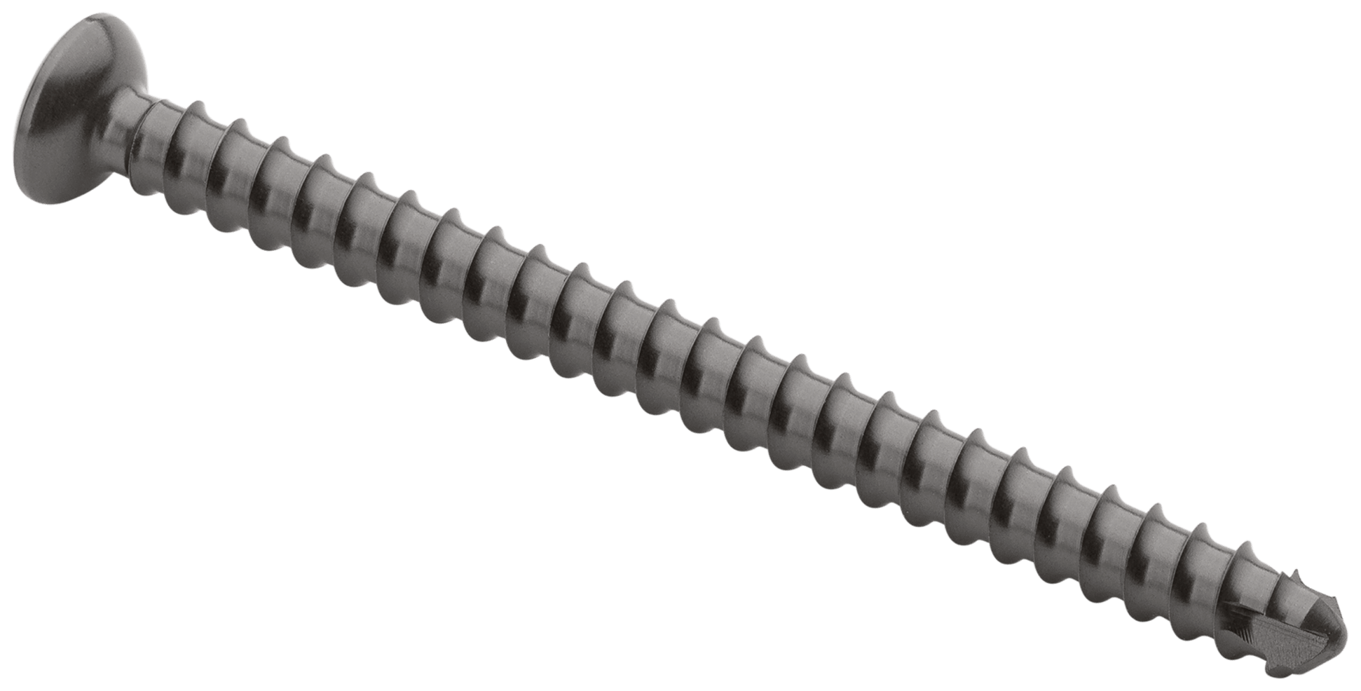 Low-Profile Cortical Screw, 2.4 x 40 mm