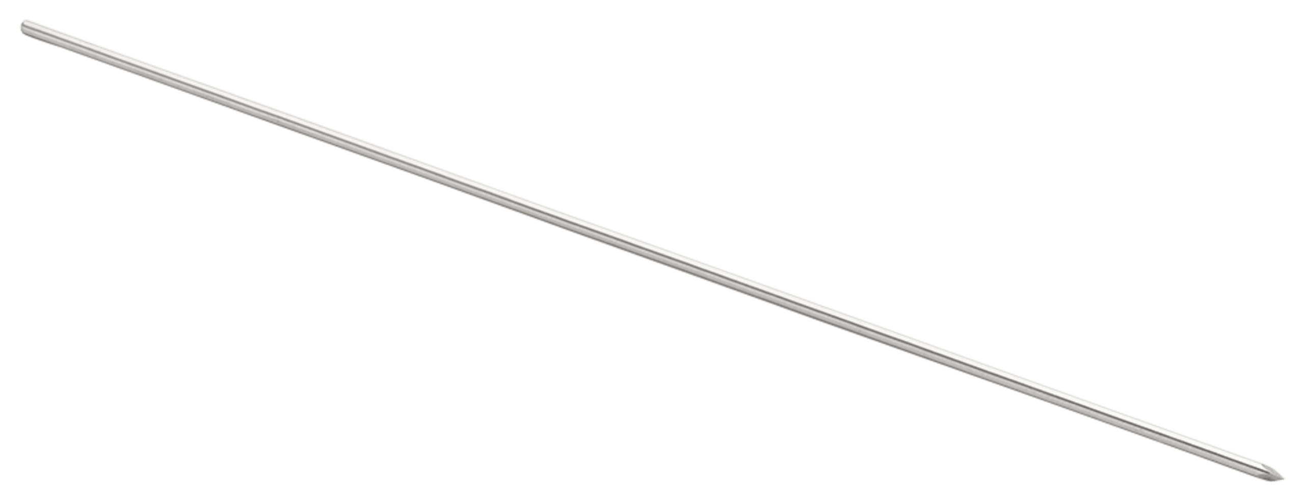 Guidewire with Trocar, 0.86 x 80 mm