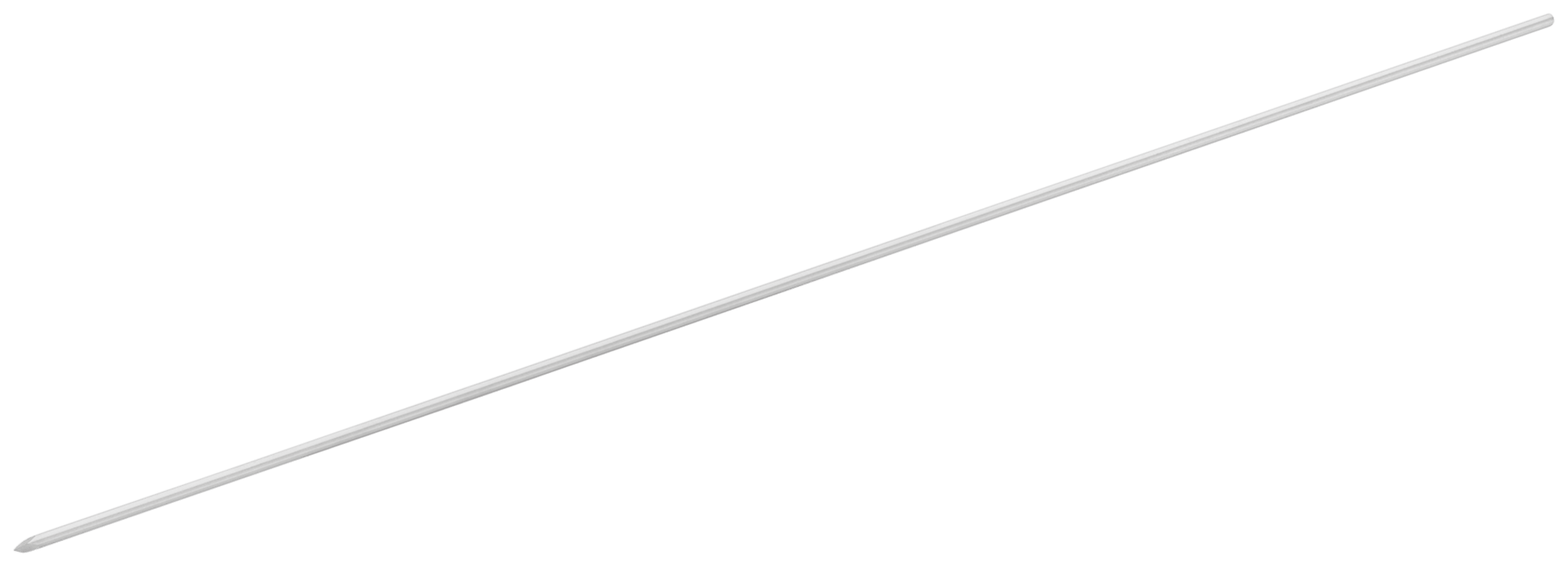 Guidewire with Trocar Tip, 1.1 mm x 150 mm