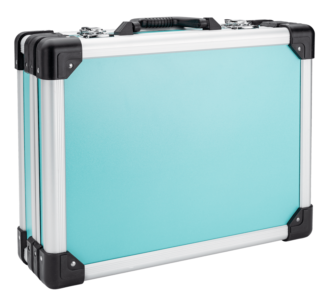 TPLO Saw Aluminum Case