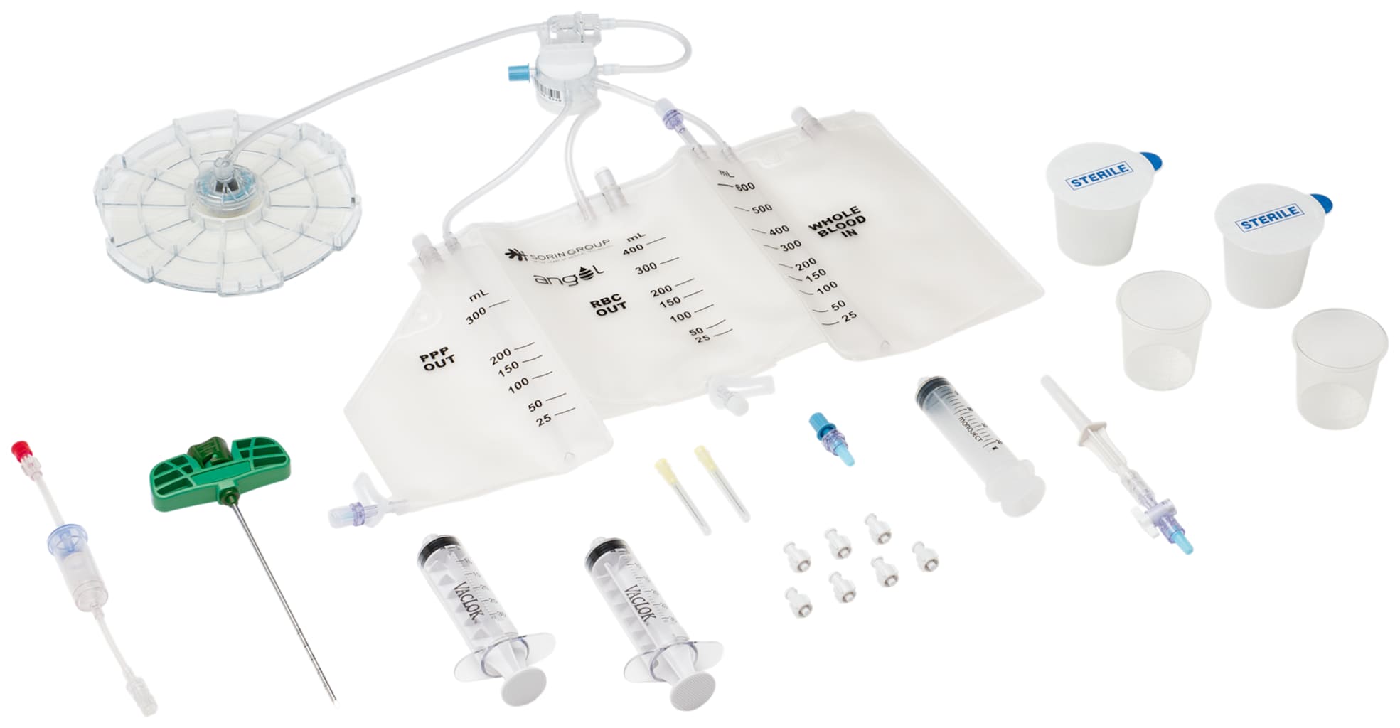 Arthrex - Arthrex Angel cPRP with Aspiration Kit (w/ACD-A) - ABS-10062
