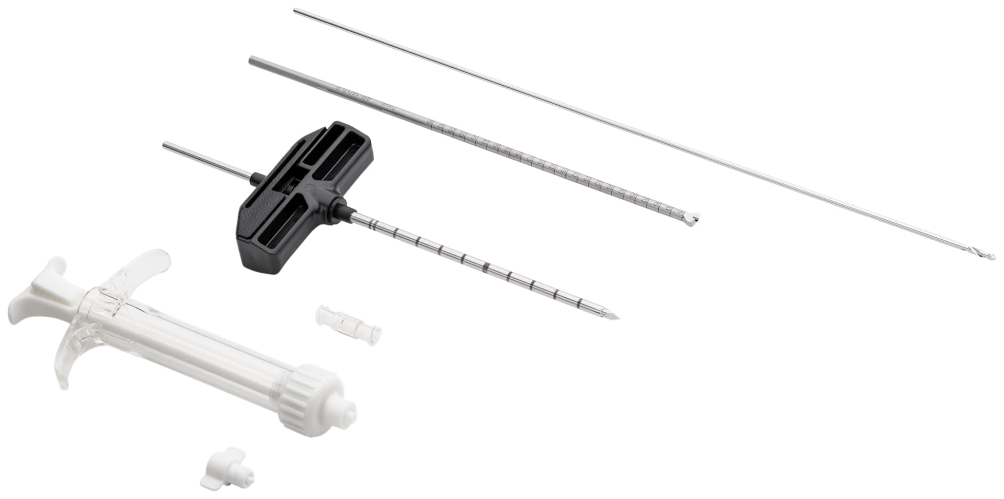 Arthrex - IntraOsseous BioPlasty Knee Kit, Open-Tip - ABS-2000-OT