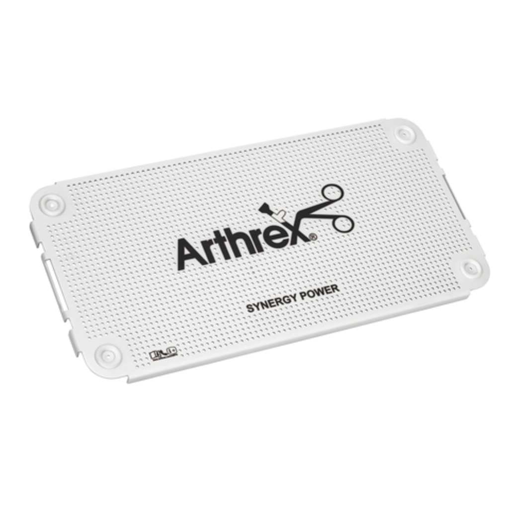 健康アクセサリー aR Arthrex - 3 Handpiece Container Lid - AR-01-05-009