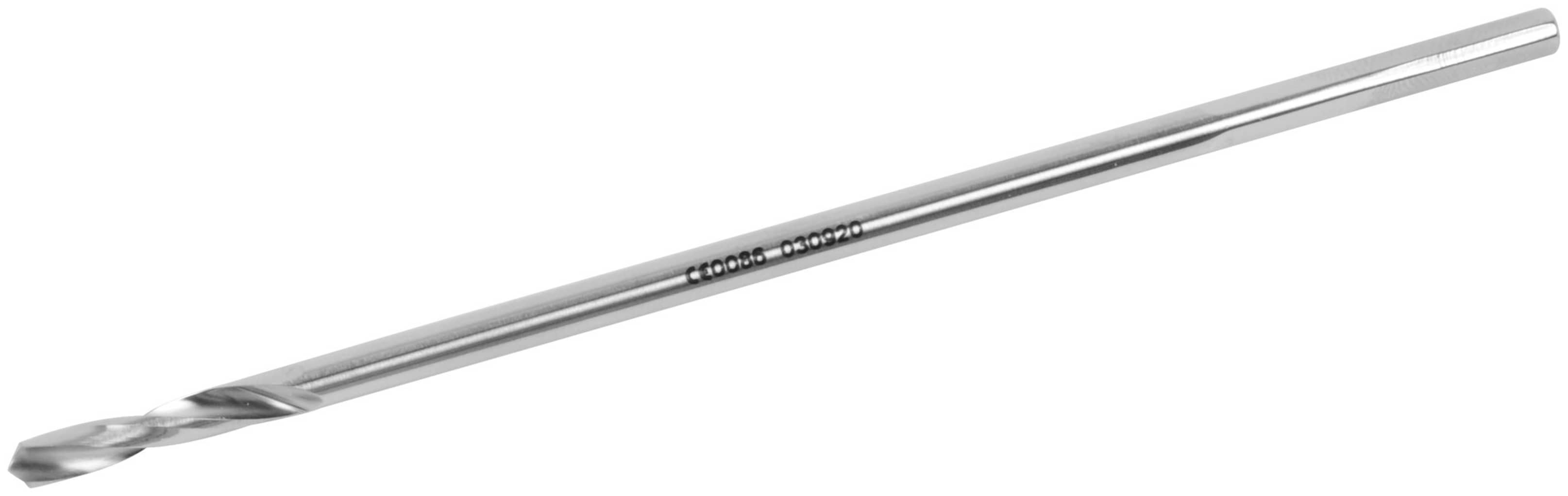 Arthrex - Drill, Non-Cannulated, 4 mm - AR-1204D