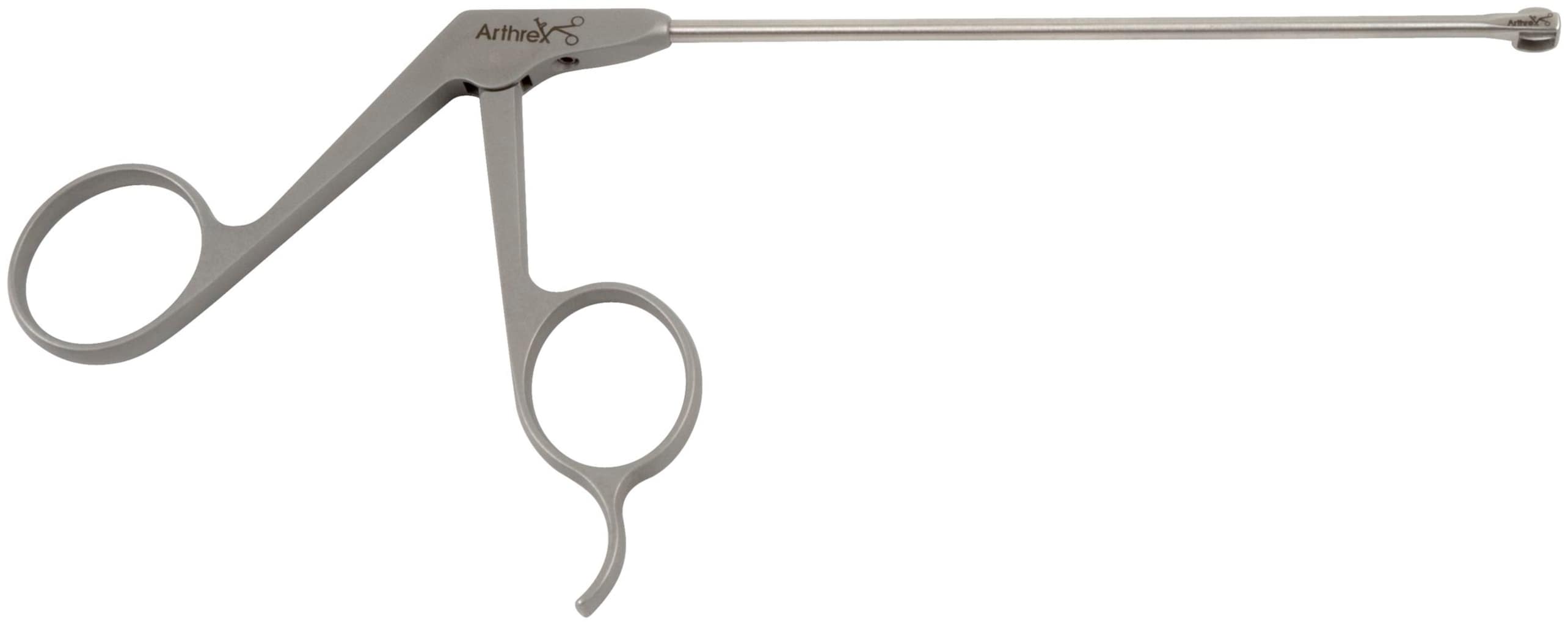 Arthrex - Punch, WideBiter Rotary 90° Left Tip, ø3.4 mm Straight